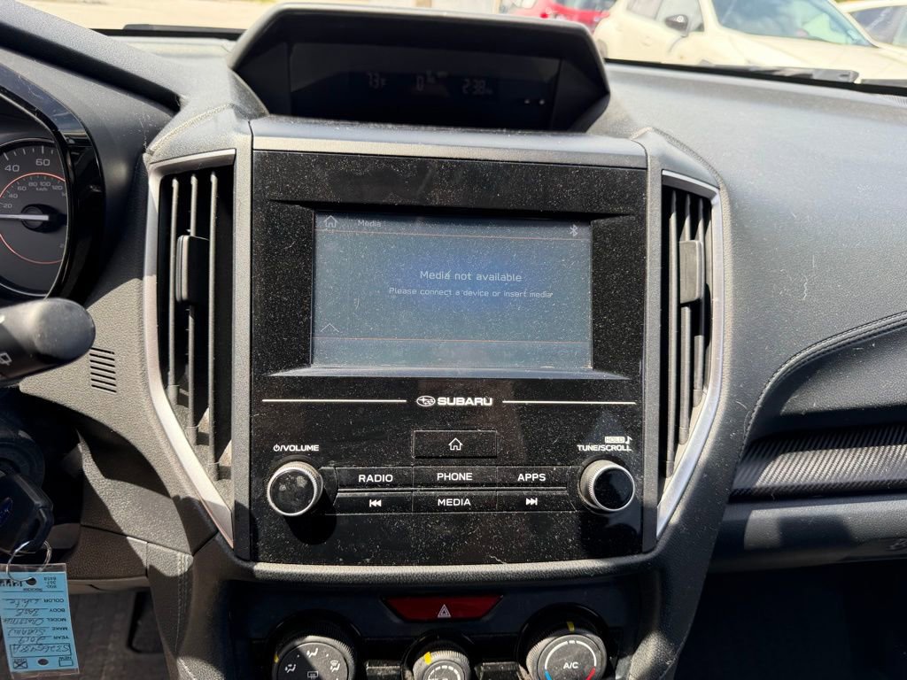 Used 2019 Subaru Crosstrek 2.0i w/ Eyesight System image 28