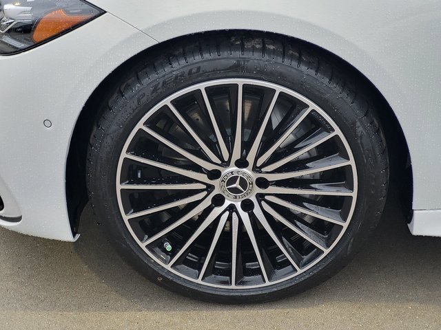 New 2025 Mercedes-Benz C 300 Sedan image 9