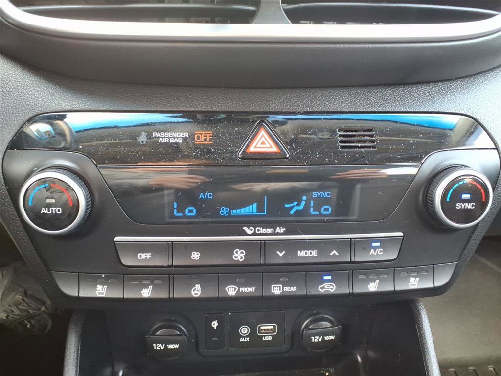 Used 2021 Hyundai Tucson Ultimate image 22