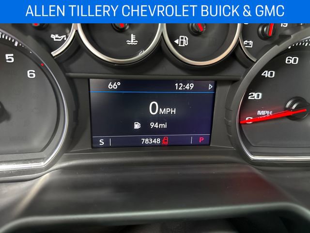 Used 2022 Chevrolet Tahoe LS w/ Driver Alert Package image 16