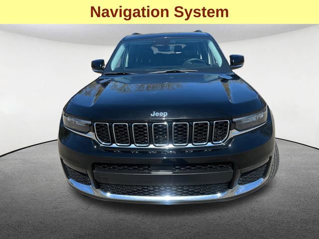 Used 2023 Jeep Grand Cherokee L Limited AWD/4WD image 4