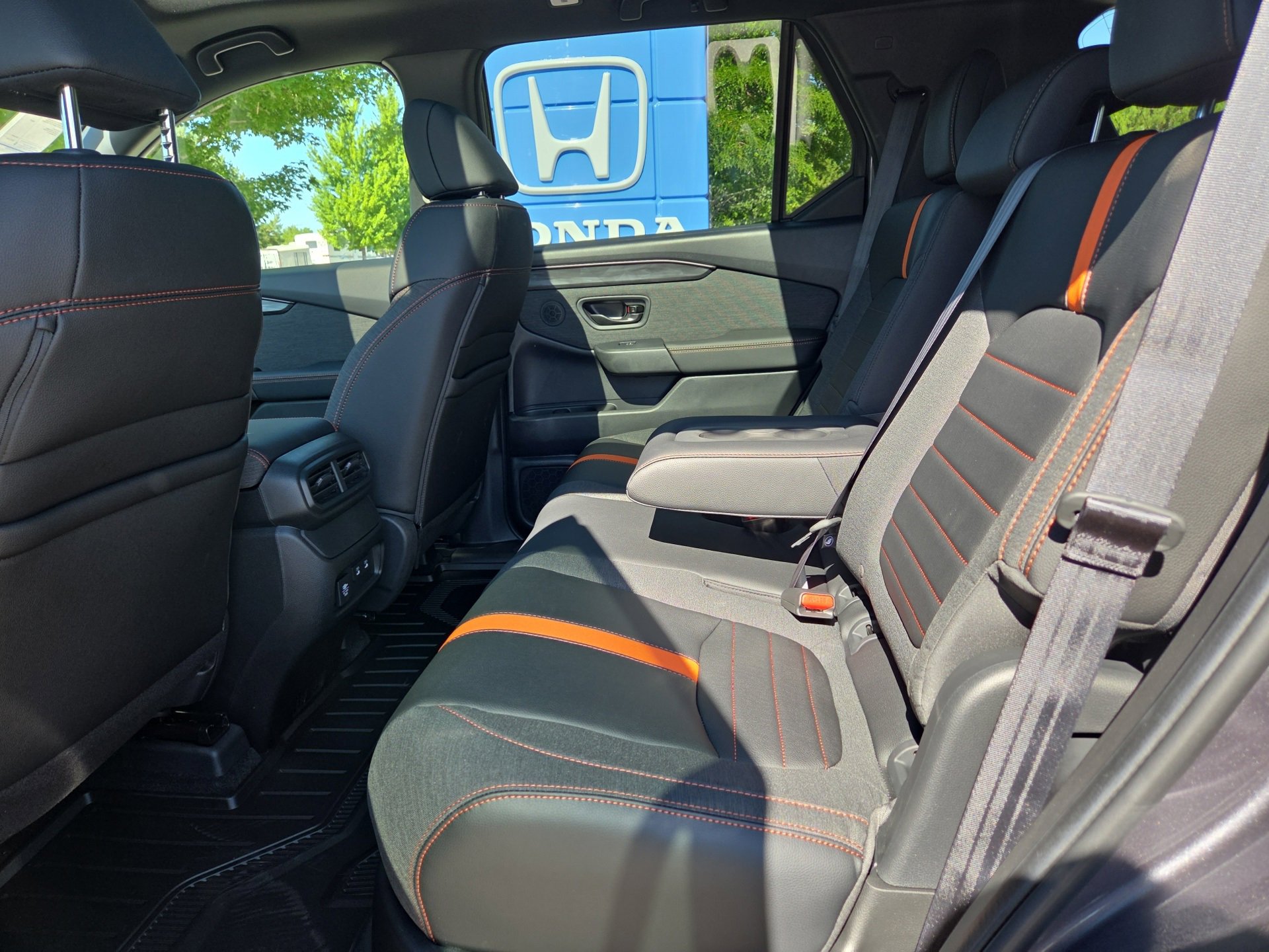 New 2026 Honda Passport TrailSport image 34
