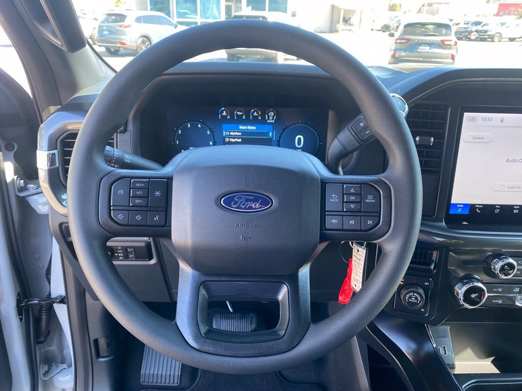 New 2026 Ford F150 STX w/ Equipment Group 200A AWD/4WD image 21