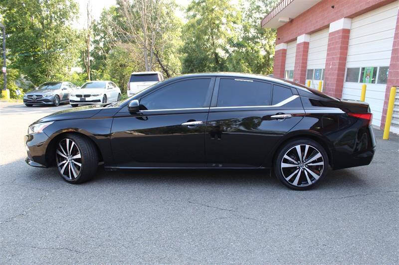 Used 2020 Nissan Altima 2.5 S FWD image 2