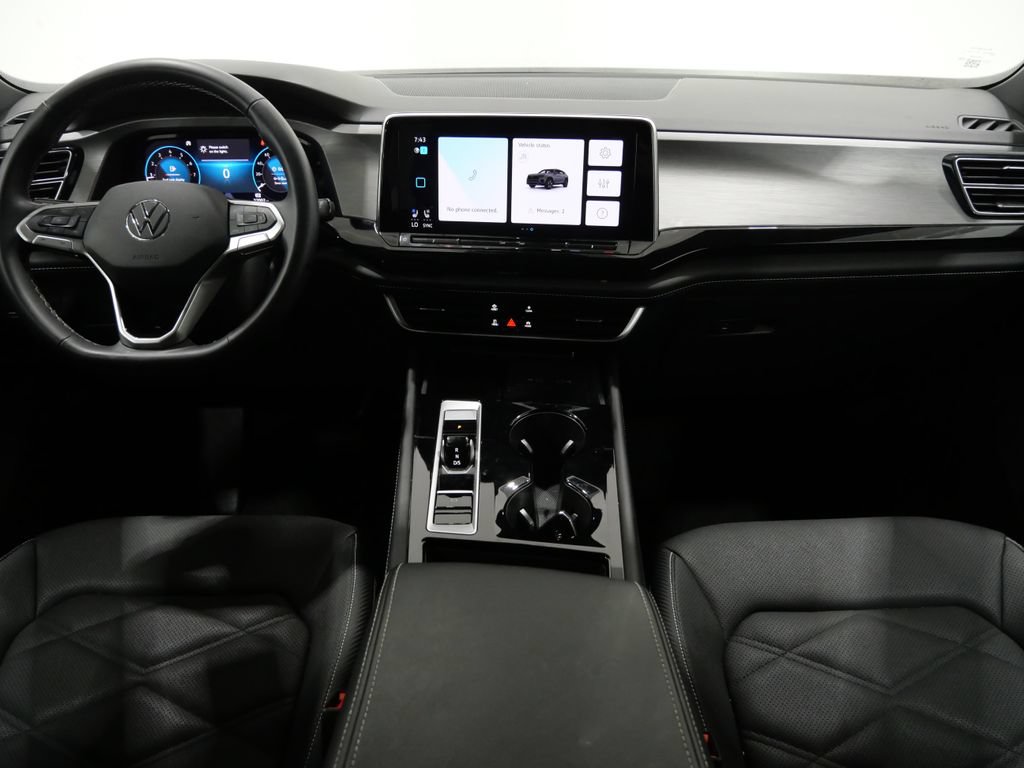 Used 2026 Volkswagen Atlas Cross Sport SE FWD image 10