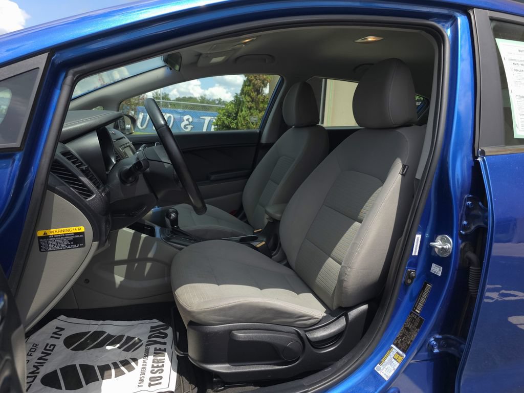 Used 2014 Kia Forte EX w/ Protection Package FWD image 10