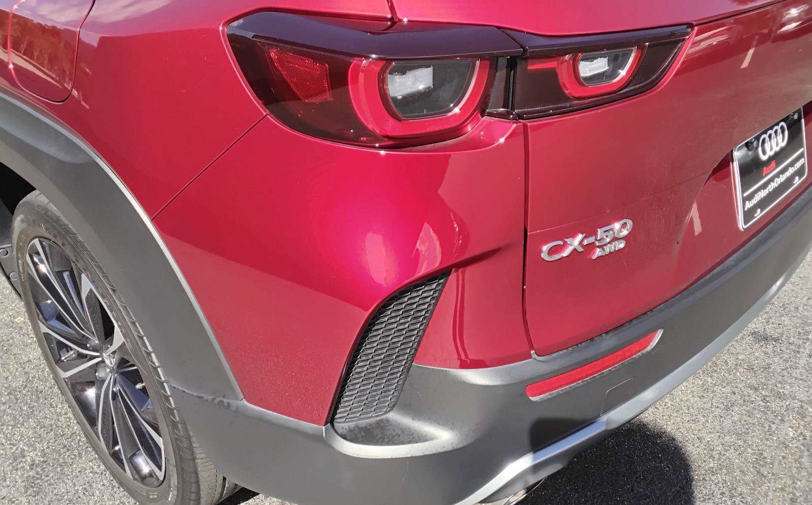 Used 2023 MAZDA CX-50 AWD 2.5 Turbo w/ Premium Pkg image 10