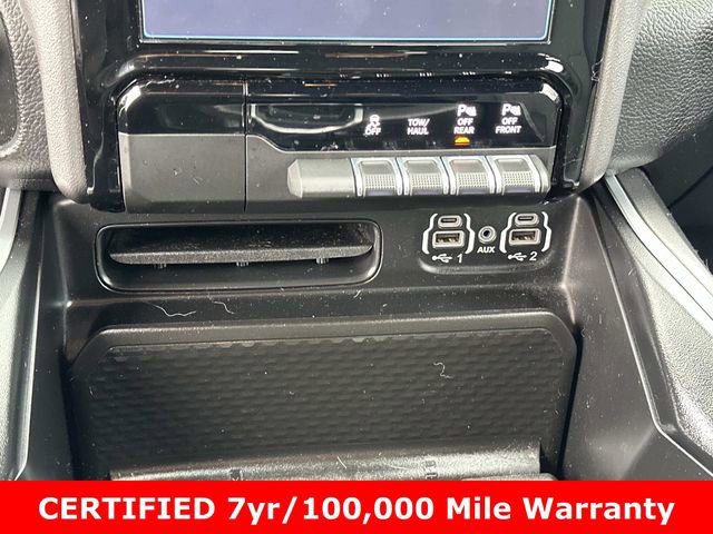 Certified 2023 RAM 1500 Big Horn image 21