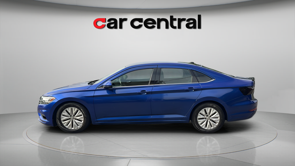 Used 2020 Volkswagen Jetta S w/ Driver Assistance Package FWD image 2