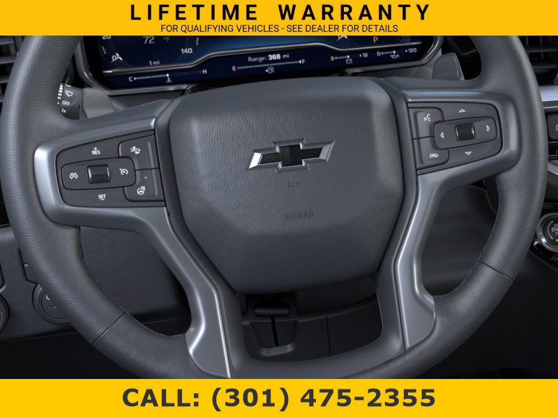 New 2026 Chevrolet Silverado 1500 RST AWD/4WD image 19