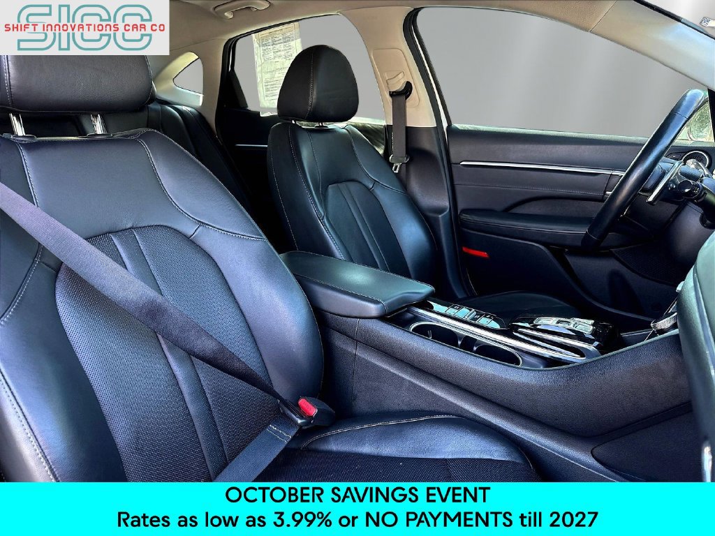 Used 2020 Hyundai Sonata Limited FWD image 29