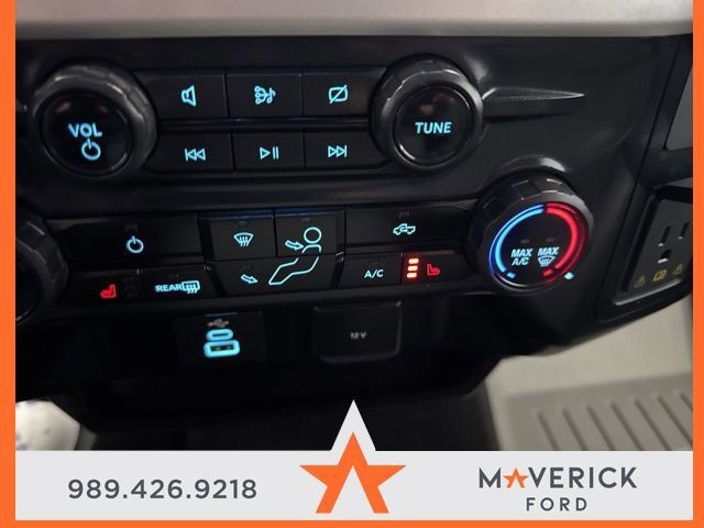 Used 2024 Ford F250 XLT w/ XLT Premium Package AWD/4WD image 19