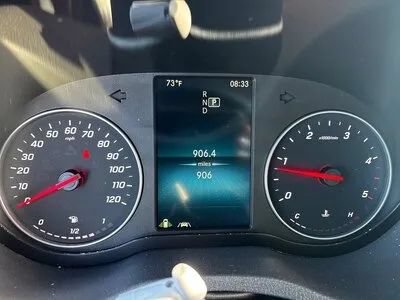 Used 2024 Mercedes-Benz Sprinter 2500 image 3