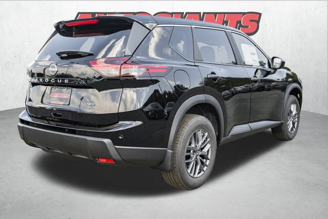 New 2026 Nissan Rogue S image 4
