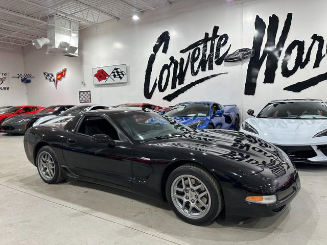 Used 2002 Chevrolet Corvette Z06 w/ Memory Pkg image 21