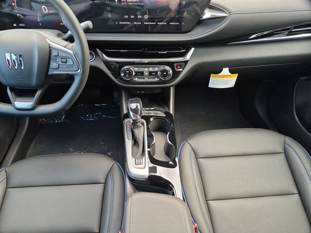 New 2026 Buick Envista Sport Touring w/ Convenience I Package FWD image 24