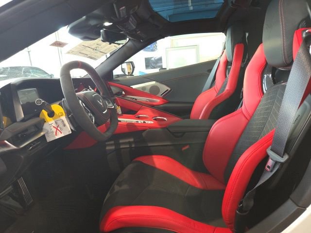 New 2026 Chevrolet Corvette Stingray Preferred Cpe w/ Z51 Performance Package image 11