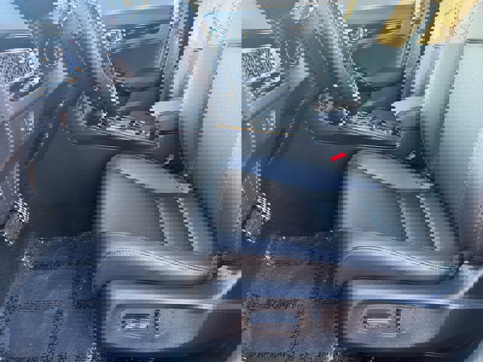 Used 2025 Honda Civic Sport Touring image 7