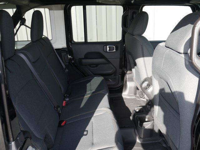 New 2025 Jeep Wrangler Sahara image 24