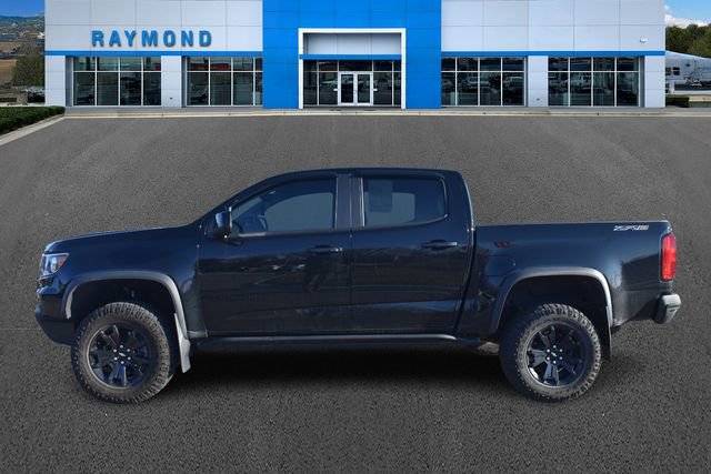 Used 2022 Chevrolet Colorado ZR2 w/ ZR2 Midnight Special Edition image 6