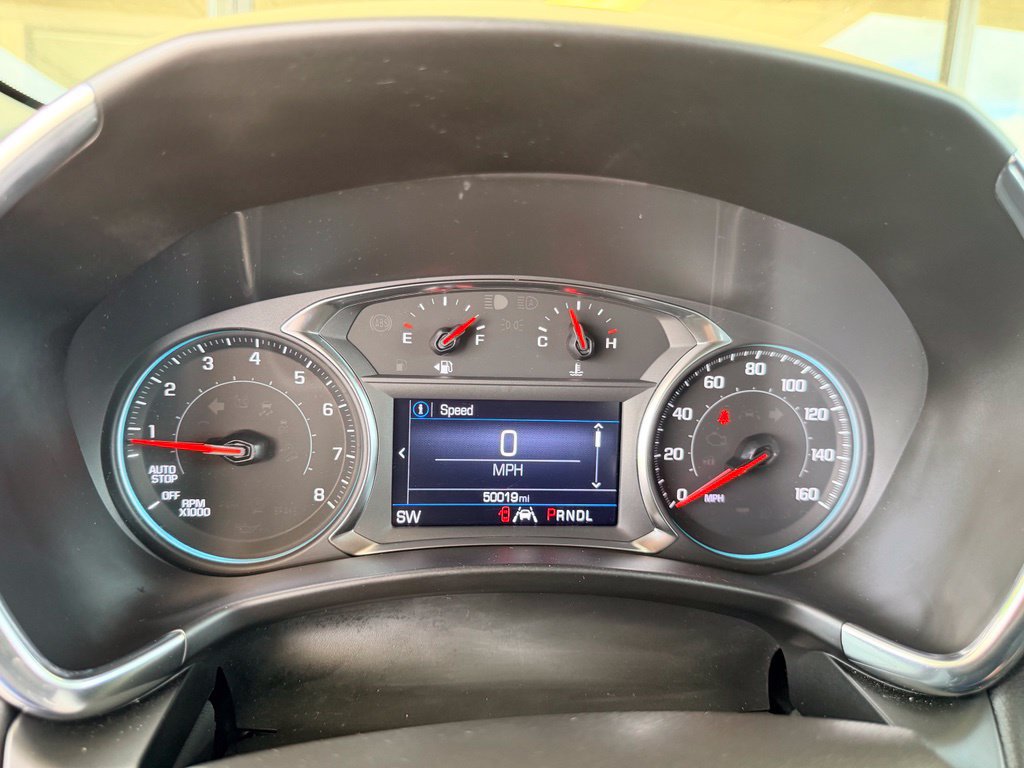 Used 2024 Chevrolet Equinox LT AWD/4WD image 39