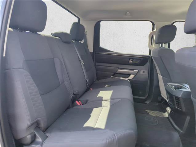 Used 2024 Toyota Tundra SR5 w/ SR5 Convenience Package RWD image 26