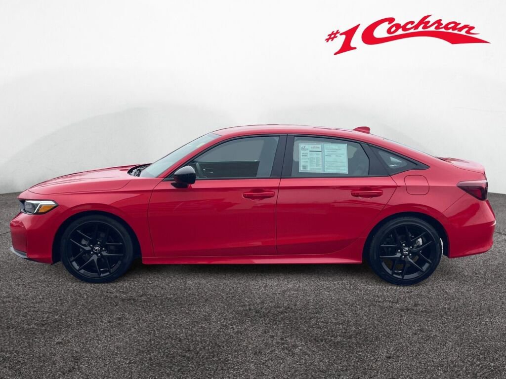 Used 2025 Honda Civic Sport image 20