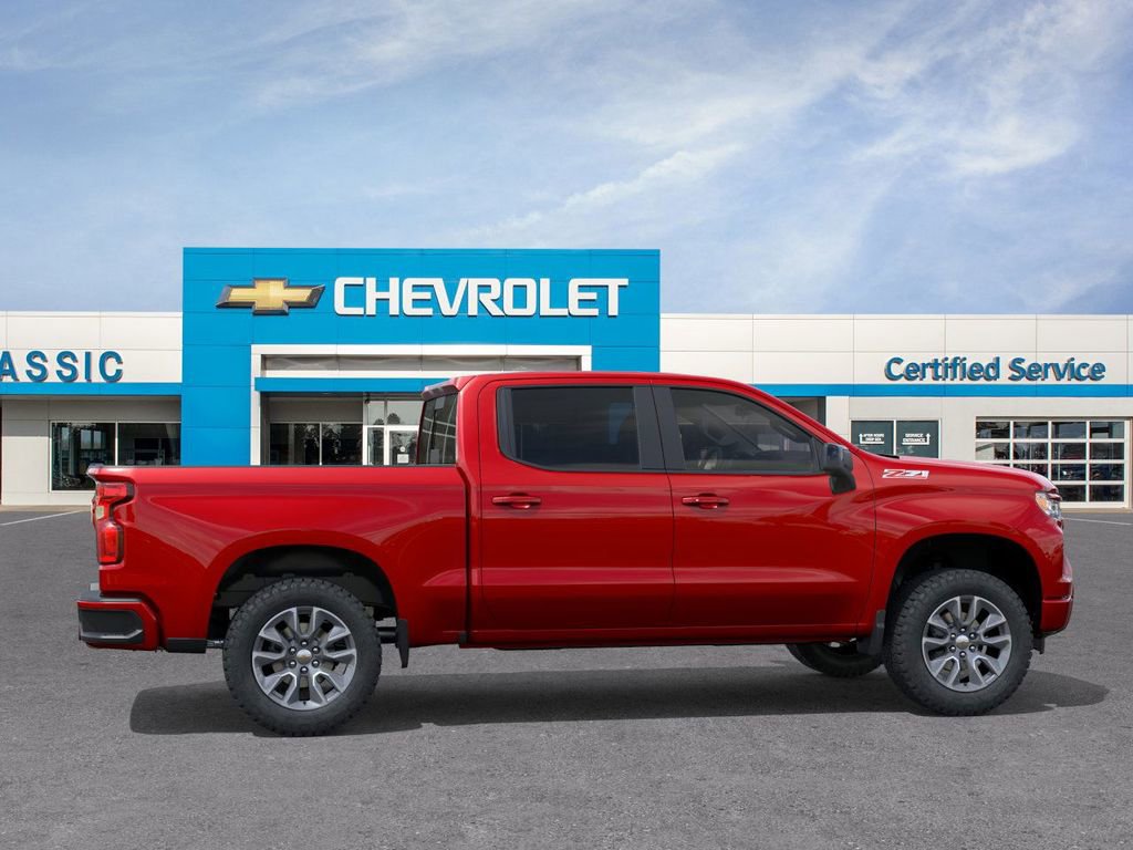 New 2026 Chevrolet Silverado 1500 RST w/ Convenience Package II image 6