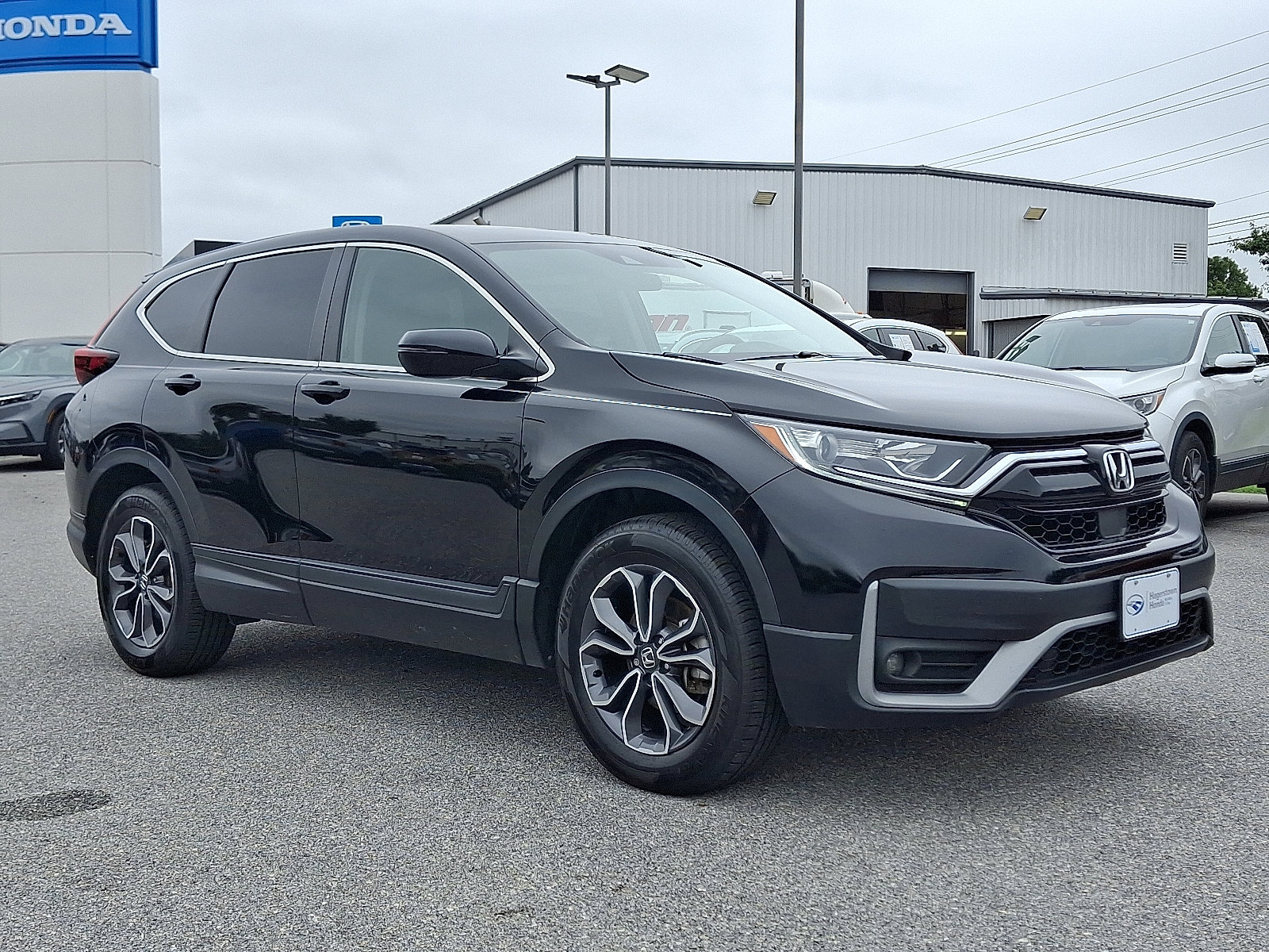 Used 2022 Honda CR-V EX