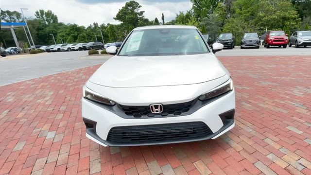 Certified 2024 Honda Civic EX-L image 4