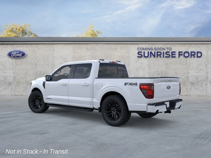 New 2026 Ford F150 XLT AWD/4WD image 4
