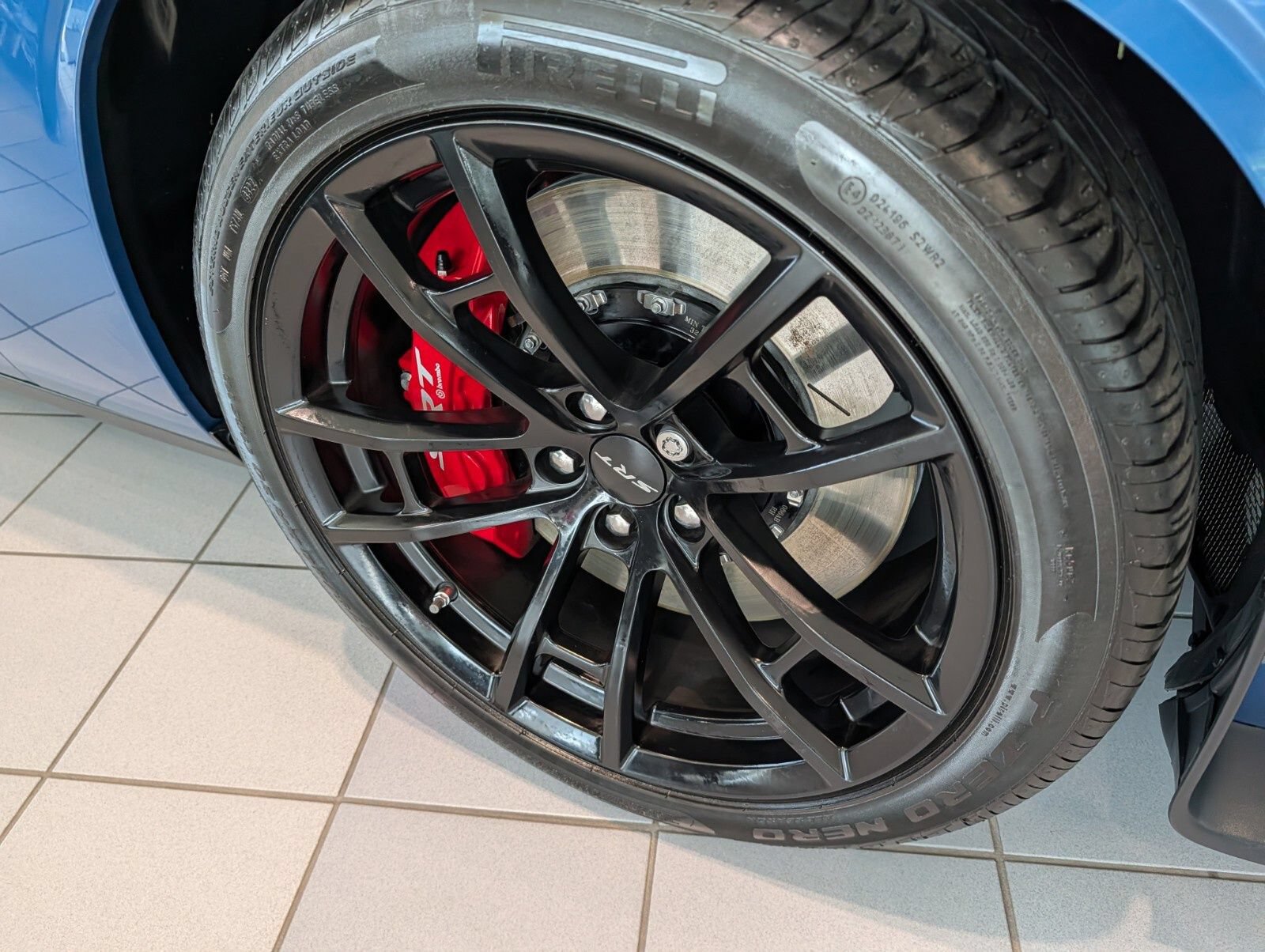 Used 2023 Dodge Challenger SRT Hellcat RWD image 19