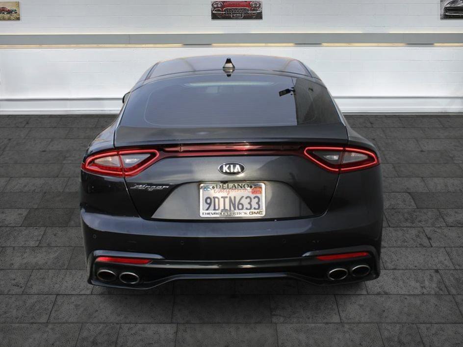 Used 2019 Kia Stinger image 6