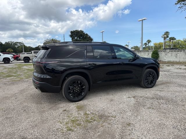 New 2026 Chevrolet Traverse LT w/ Midnight/Sport Edition FWD image 13