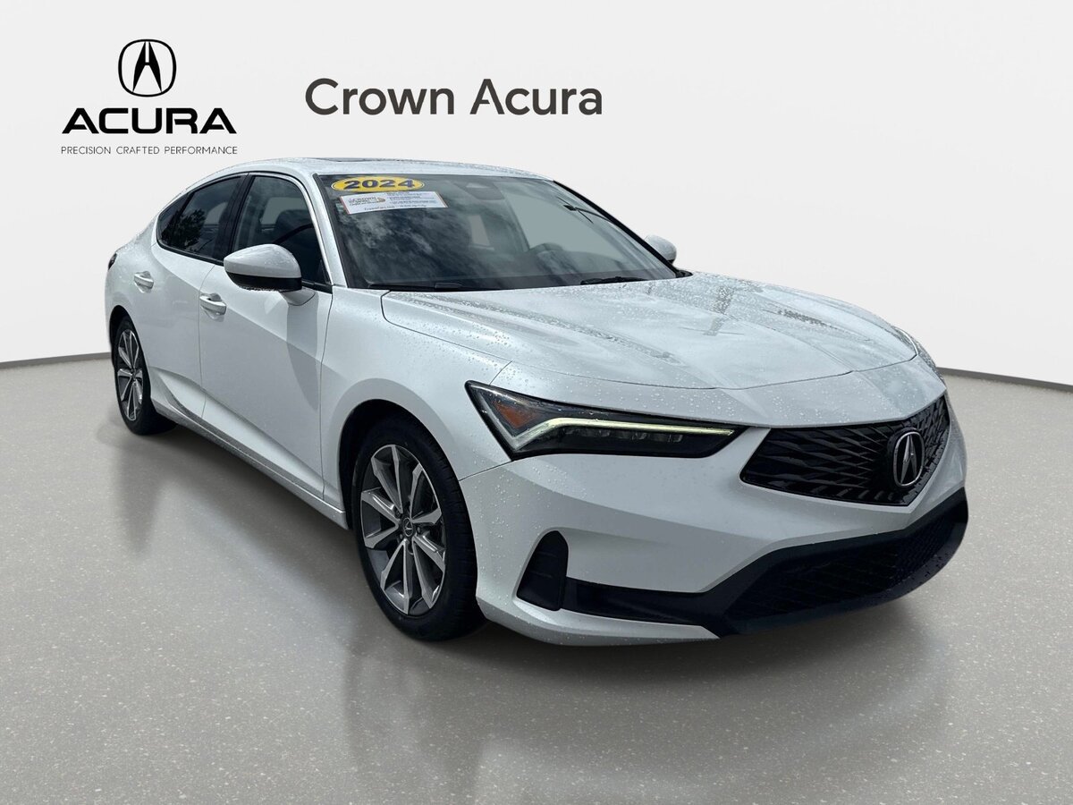Used 2024 Acura Integra FWD image 7