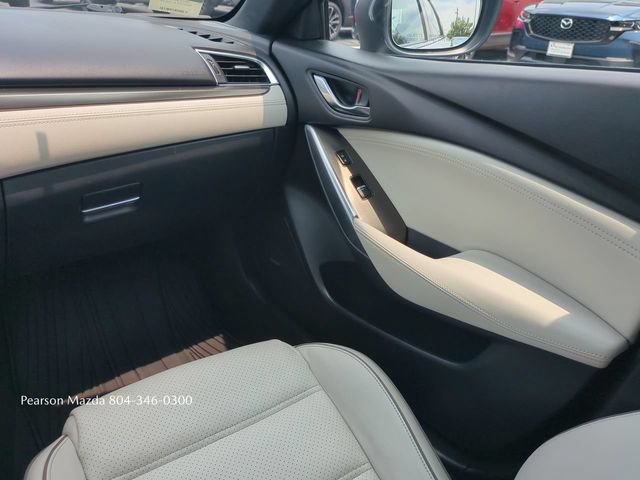 Used 2017 MAZDA MAZDA6 Grand Touring FWD image 17