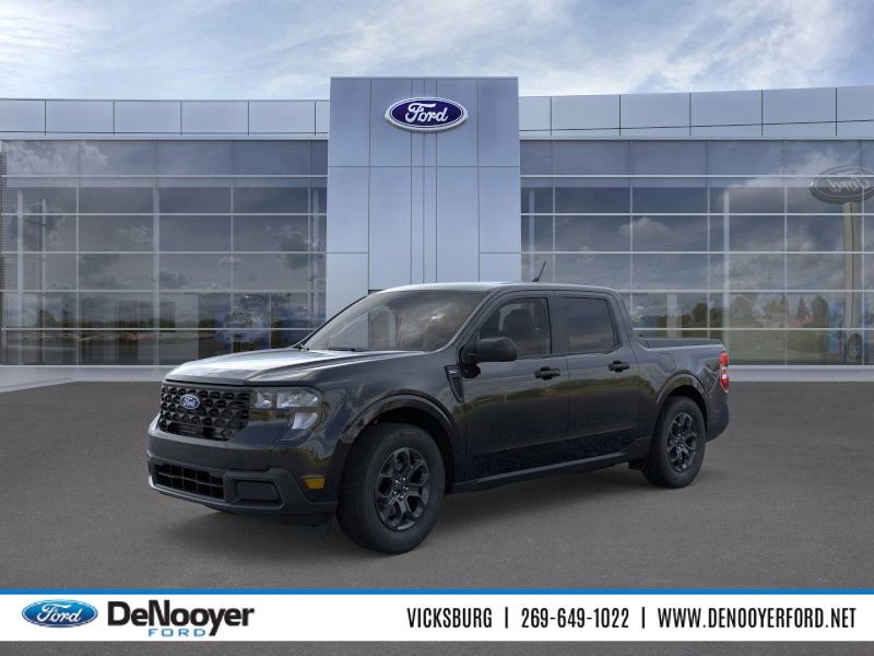 New 2025 Ford Maverick XLT