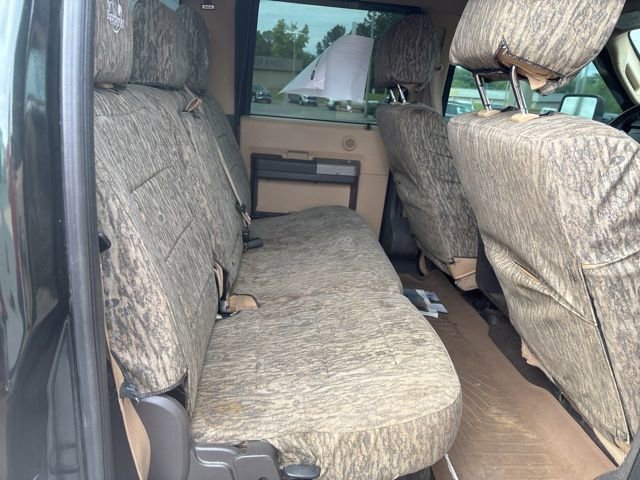 Used 2015 Ford F250 Lariat w/ Lariat Interior Package AWD/4WD image 17