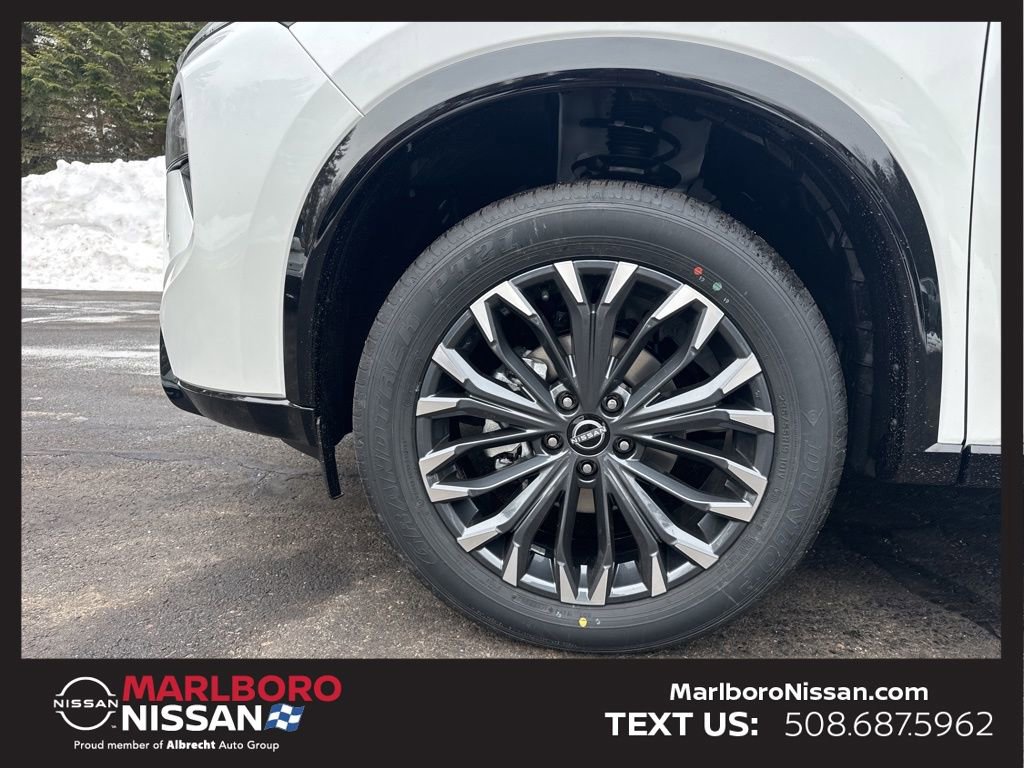 New 2026 Nissan Rogue Platinum w/ Platinum Premium Package image 11