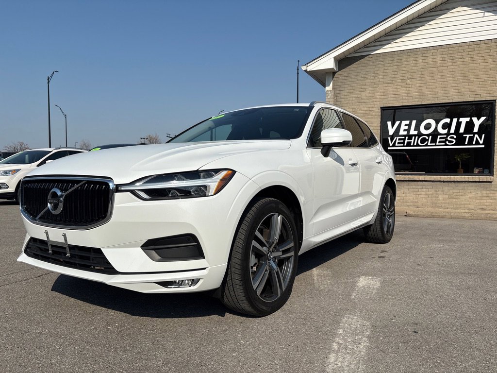 Used 2021 Volvo XC60 T6 Momentum