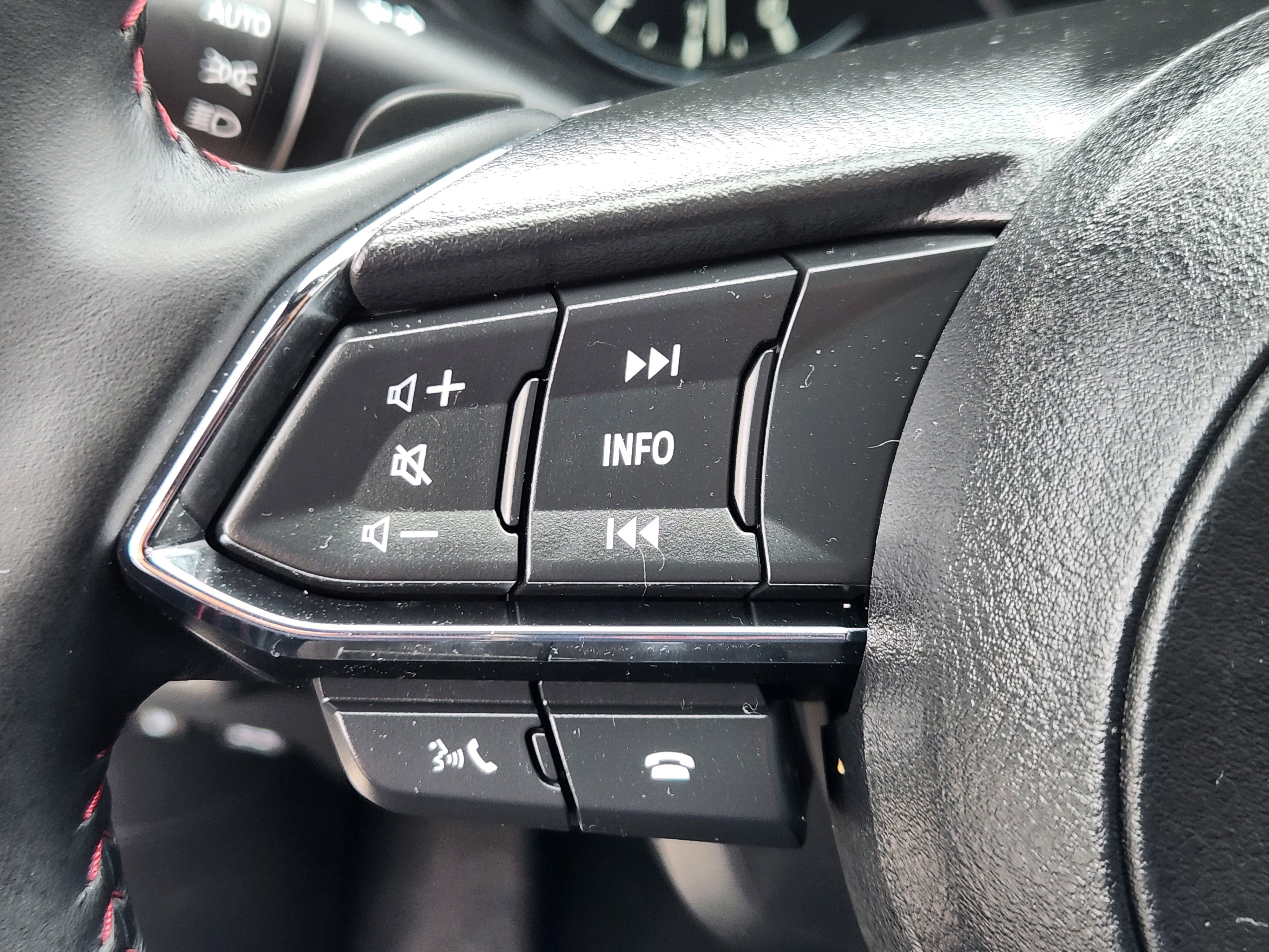 Used 2024 MAZDA CX-5 2.5 Turbo w/ Premium Package AWD/4WD image 23