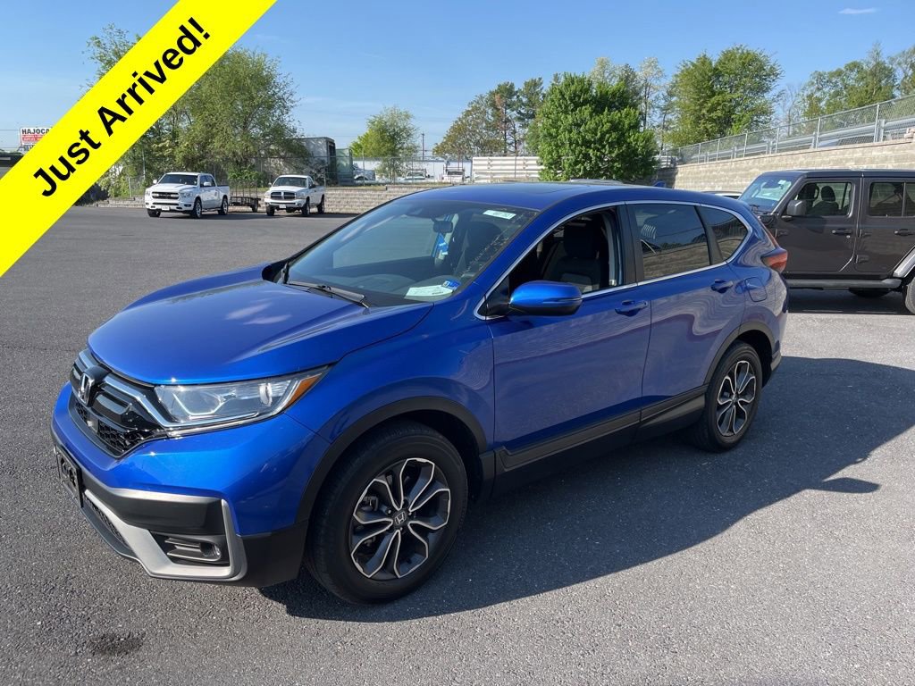 Used 2022 Honda CR-V EX image 6