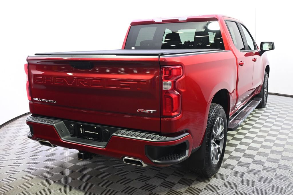 Used 2023 Chevrolet Silverado 1500 RST AWD/4WD image 6