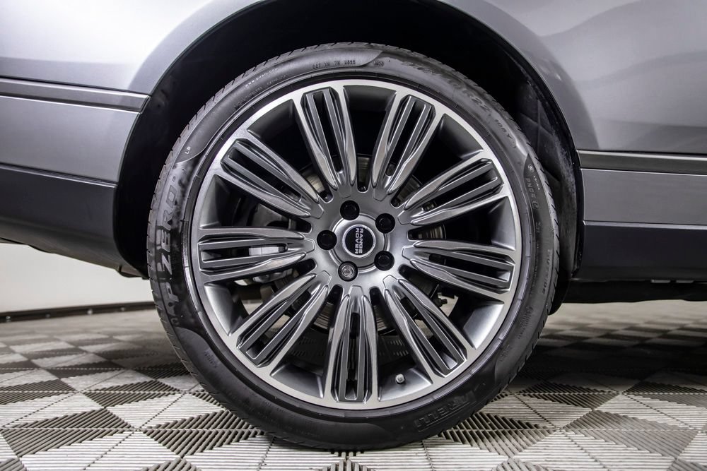 Used 2020 Land Rover Range Rover HSE AWD/4WD image 40