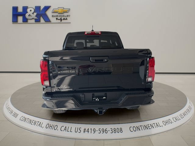 New 2026 Chevrolet Colorado Z71 w/ Technology Package AWD/4WD image 5