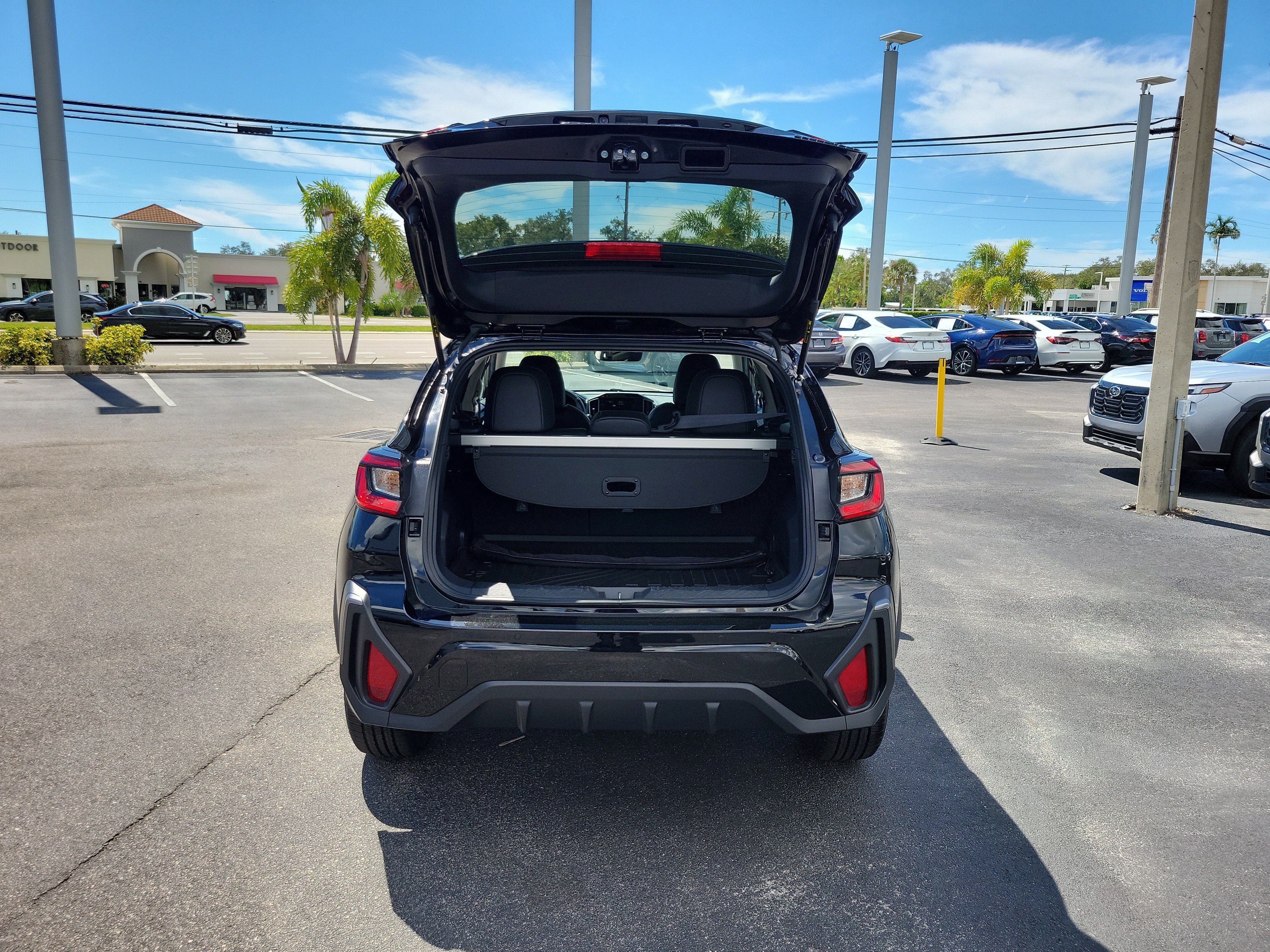 Certified 2026 Subaru Crosstrek 2.5i Limited w/ Crosstrek Mirror Package AWD/4WD image 11