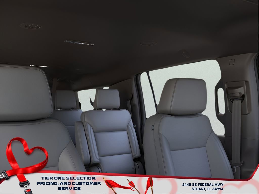 New 2025 GMC Yukon XL Elevation image 24