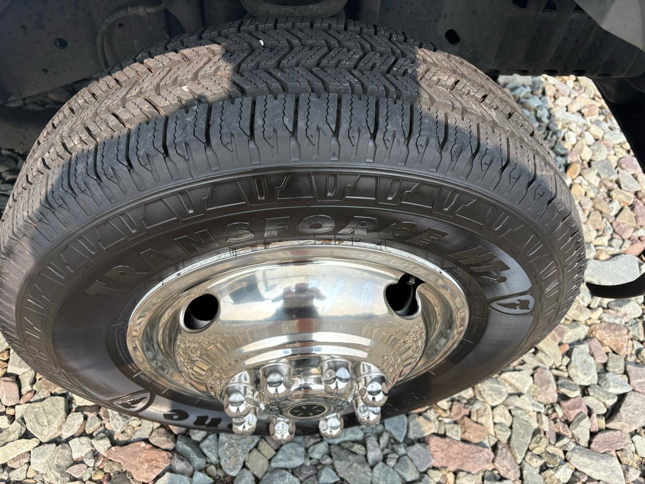 Used 2018 Ford E-450 and Econoline 450 Super Duty w/ Motorhome Prep Package RWD image 9