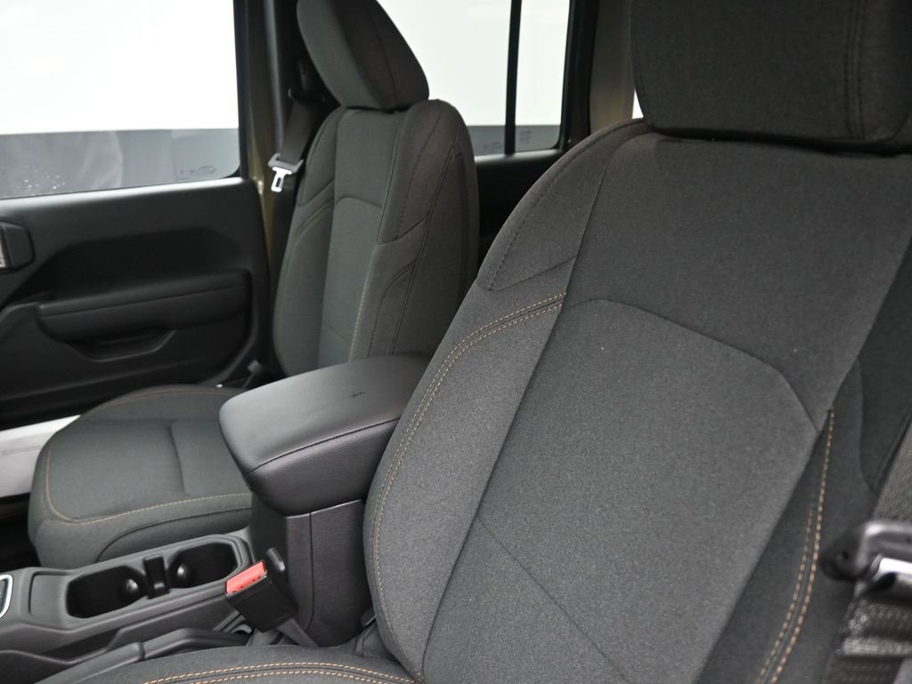 New 2026 Jeep Wrangler Sport image 31