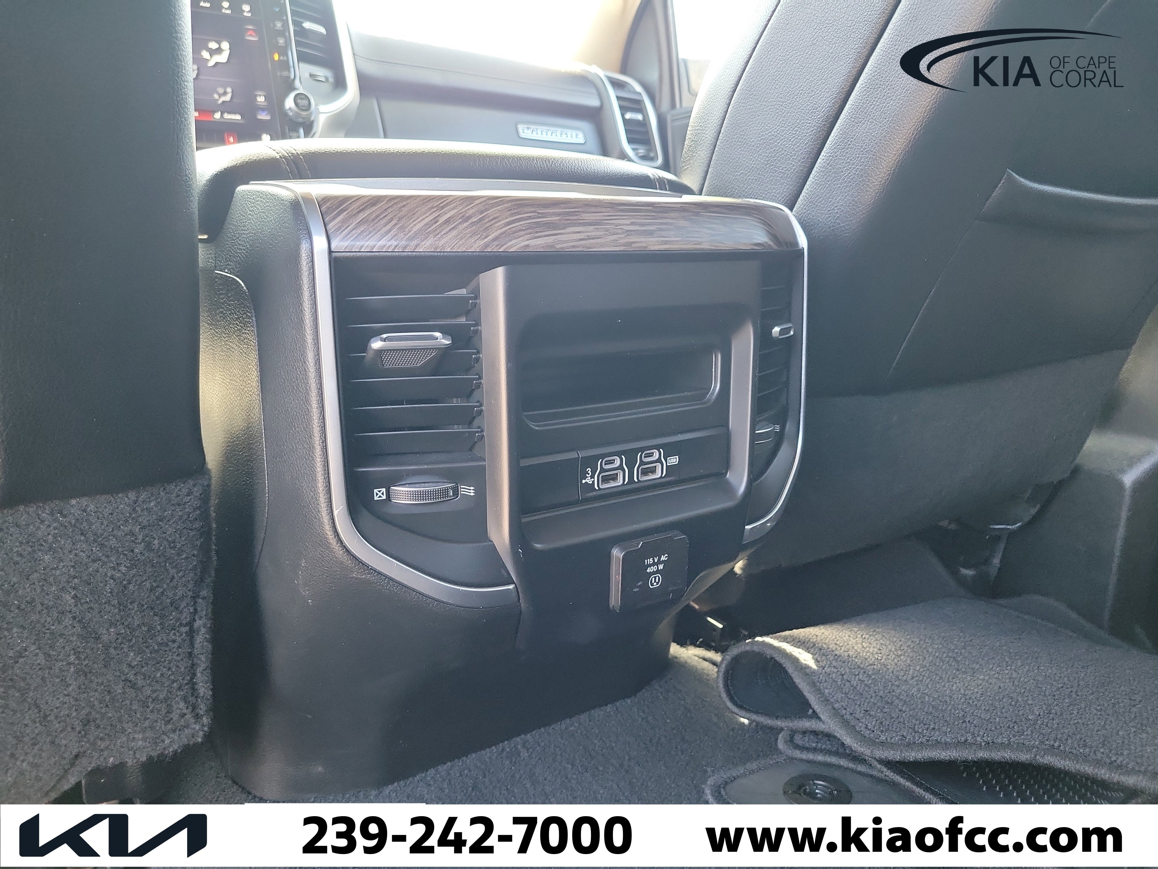 Used 2020 RAM 3500 Laramie AWD/4WD image 15